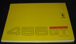 Ferrari 456 Gt Uso Manutenzione Owner Manual Japanese Version Stand 1996. Fixed Price $349.20.