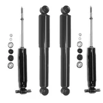 Ac Delco Gm Chevrolet Corvette 63-82 Shock Absorbers Front Rear Kit Set Of 4. Fixed Price $169.95.