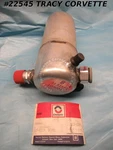 1988-1991 Corvette Drier Accumulator Gm 2724259 Delco 15-1309. Fixed Price $59.00.