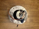 Nos 1969 1970 Ford Galaxie Ltd Xl Country Squire Heater Blower Motor Assembly. Fixed Price $100.00.