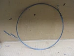 Vw Volkswagen Heater Control Cable Nos # 311711707B 1587MM. Fixed Price $9.88.