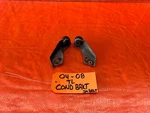 04-08 Acura Condenser Mounting Bracket Set Left & Right Oem Factory 137. Fixed Price $19.95.
