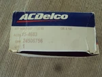 Delco #15-4683 Accessory Belt Idler Pulley For Select Gm. Fixed Price $12.00.