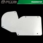 Fit For 1968-1982 Chevrolet Corvette Silver A/c Heater Delete Panel Plate. Fixed Price $27.63.