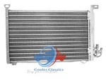 84 85 86 87 Pontiac Fiero Gt Condenser Core AC2660J 3050988 Made In Usa New. Fixed Price $365.00.