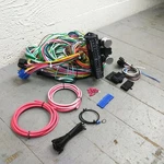 1970 - 1988 Chevrolet Monte Carlo Wire Harness Upgrade Kit Fits Painless Update. Fixed Price $399.95.