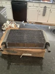 Nos 1969-1972 Ford Galaxie Non Heater Core C9AZ-18476-B. Fixed Price $127.20.