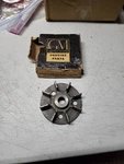 1938 - 1954 Pontiac Water Pump Impeller Nos Gm P/n 501182 Original Oem. Fixed Price $50.00.