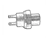 Binary Pressure Switch Replaces RD-5-8433-0P, E9NN19N715AA, 71R7075, 3712326M1. Fixed Price $49.50.