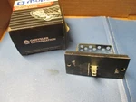 Heater Blower Resistor N.O.S.87-95CARAVAN,VOYAGER,TOWN+COUNTRY Mopar Vans 446297. Fixed Price $25.00.