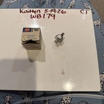 (1) Gm 6490265 1971-72 Buick Nos Heater Blower Delay Switch, Sold Individually. Fixed Price $30.00.