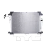 Tyc 3895 A/c Condenser For 11-18 Infiniti M37 M56 Q70L. Fixed Price $128.53.
