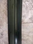 1967-69 Plymouth Barracuda Dodge Dart Lh Pillar Cover #2811555 2811554 Green. Fixed Price $107.77.