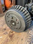 Gm Oem Rear End For A-body Cars, 12 Bolt Posi-traction -axle Stamp Ckf 10298. Fixed Price $2500.00.