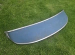 1949-1952 Chevy Pontiac Split Windshield Roof Visor Styleline Deluxe Fleetline. Fixed Price $799.00.