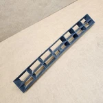 78-82 C3 Corvette Upper Dash Vent Center Defrost Grille Bolt Hole Good Oe. Fixed Price $28.99.