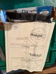 1967 1970 Ford Galaxie Vent Register Deflector C6AZ-18517-A 1968 1969. Fixed Price $44.95.