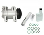 Reman A/c Compressor Kit Fits Nissan Rogue 2.5L 2008 2009 2010 2011 2012 2013. Fixed Price $164.99.