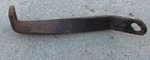 Ford Thunderbird C4AE-A Air Compressor Fe 352 390 Support Bracket 1964 Oem. Fixed Price $65.00.