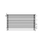 New Premium Fit A/c Condenser 80110STKA01. Fixed Price $94.71.