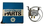1968-1972 Plymouth Dodge Valiant Duster A/c Evaporator Temp Switch 2837223 Nos. Fixed Price $220.50.