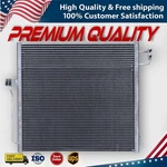 New Ac Condenser W/drier For Mercedes-benz GL350 GL450 GL550 GLE350 ML350 ML450. Fixed Price $125.52.