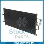A/c Condenser For Cadillac Seville - 1998 1999 2000 2001 2002 2003 2004. Fixed Price $80.99.