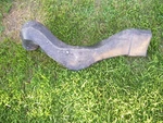 Original 70-72 A/c Duct Chevelle Ss Camino Monte Carlo Gmc 3967977. Fixed Price $60.00.