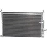 Ac Condenser For 2004-2014 Audi A8 Quattro With Integrated Oil Cooler Aluminum. Fixed Price $76.34.