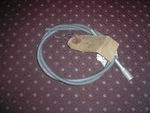 Nash Rambler Cowl Vent Cable Outer Cover Nos 1950-1955. Fixed Price $9.99.