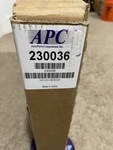 68339992AB 17-25 Chrysler Pacifica A/c Condenser Aftermarket Apc 230036 New. Fixed Price $200.00.
