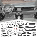 Interior Door Dash Gear Shifter Panel Decor Cover Trim Kit For 17+ Chevy Camaro. Fixed Price $26.99.