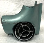 Original 65,66?PONTIAC Bonneville Catalina Register,dash Vent,passenger Side. Fixed Price $59.98.