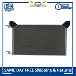 New Condenser A/c Air Conditioning For 96-15 Chevy Gmc Cadillac Pickup Truck. Fixed Price $95.06.