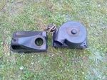 Porsche 911 Evaporator Behr Fan Housing Model 90157302100. Fixed Price $655.31.