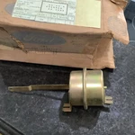 Nos 1970 Lincoln Heater Vacuum Motor D0VY-18A318-C. Fixed Price $125.00.