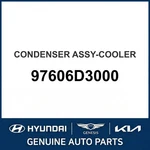 2015-2018 Hyundai Tucson Condenser Assembly-cooler Oem New 97606D3000. Fixed Price $445.37.