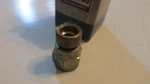 Nos 1967 1968 1969 Ford Mustang Fairlane Galaxie Conditioning Line Fitting. Fixed Price $19.99.
