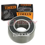 Timken 5206DD Ac Compressor Bearing For Z995206UT1 Z995206U1 D8HZ8685A Kx. Fixed Price $81.75.