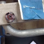 Nos Delco Radio Knob 3793635. Fixed Price $30.00.