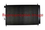 One Stop Solutions A/c Condenser For Jaguar Vanden Plas, XJ6, Xjr 4822. Fixed Price $356.46.