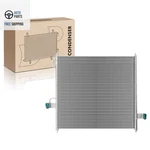 A/c Condenser 2002-2010 Ford Explorer Aluminum Core 1L2Z19712AA. Fixed Price $58.11.