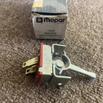 Nos Mopar 1973-1974 Plymouth Satellite Dodge Charger Heat Ac Blower Sw 3847936. Fixed Price $105.00.