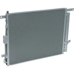 A/c Condenser-condenser Parallel Flow Uac Fits 10-11 Kia Soul 2.0L-L4. Fixed Price $153.05.