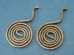 Nos Door Lock Springs 1940 Buick, Cadillac, Chevrolet, Oldsmobile, Pontiac. Fixed Price $20.00.