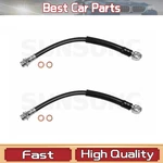 Brake Line Front 2PCS Hydraulic Hose For Chevrolet Caprice. Fixed Price $45.82.