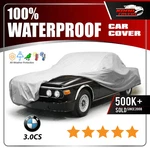 Bmw E9 Car Cover Ultimate Full Custom-fit 100% All Weather Protection. Fixed Price $64.95.