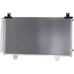 Ac Condenser For 2017-2020 Toyota Sienna Aluminum Core 8846008030 TO3030332. Fixed Price $73.22.