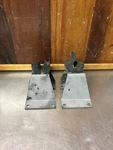 Triumph TR6 TR250 Original Engine Motor Mount Bracket Set. Used. KT1812. Fixed Price $82.99.