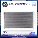 Condenser A/c Air Conditioning W/ Drier For Acura Tsx 2004-2008 L4 2.4L. Fixed Price $58.56.